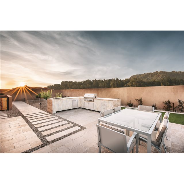 TrueFlame 17-Inch Triple Drawer (TF-DR3-17)