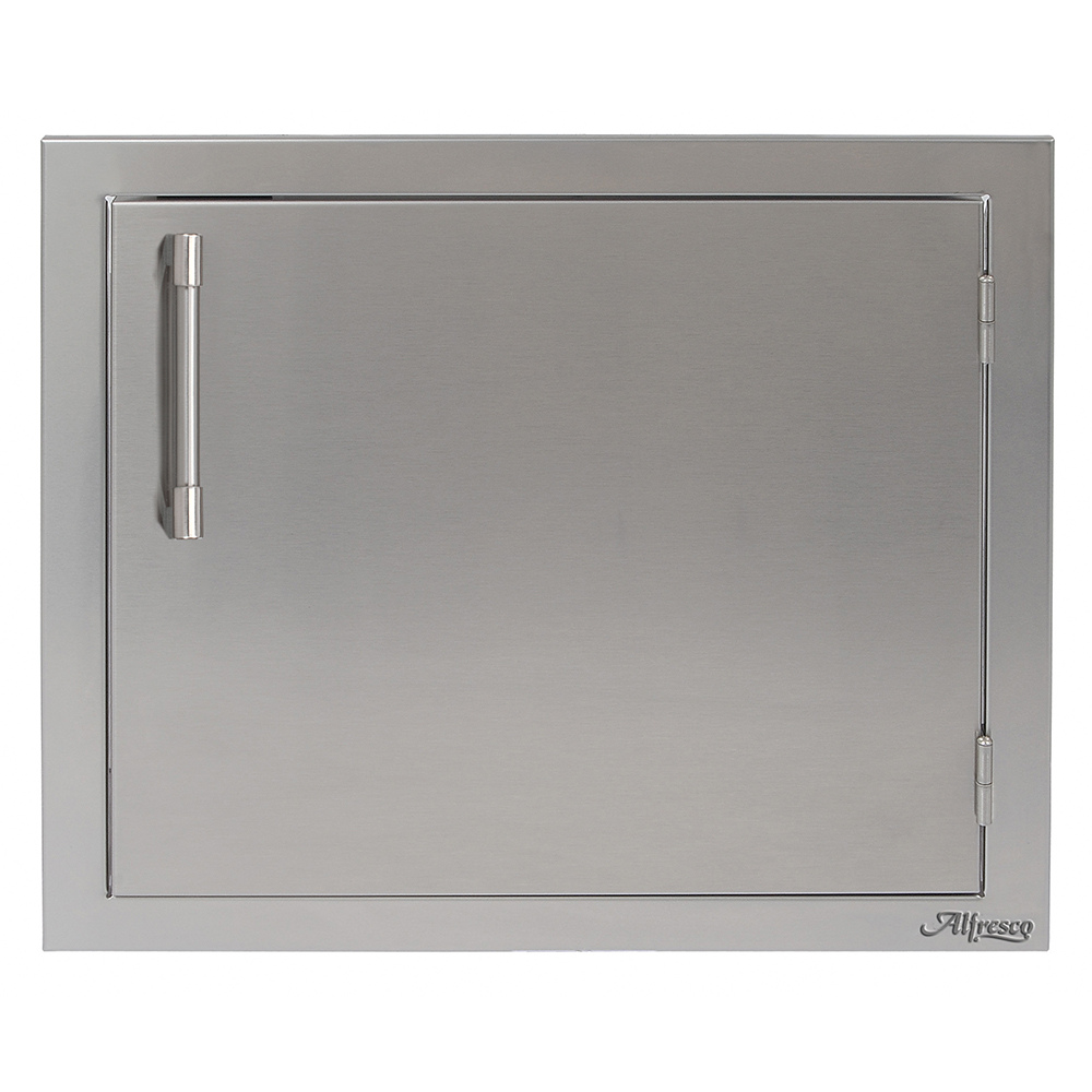 Alfresco 23-Inch Single Access Right Door - AXE-23R