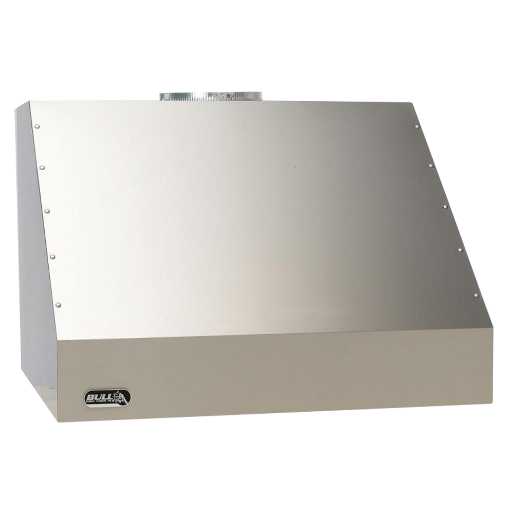 Bull Grills 36-Inch Stainless Steel Standard Vent Hood (66009)