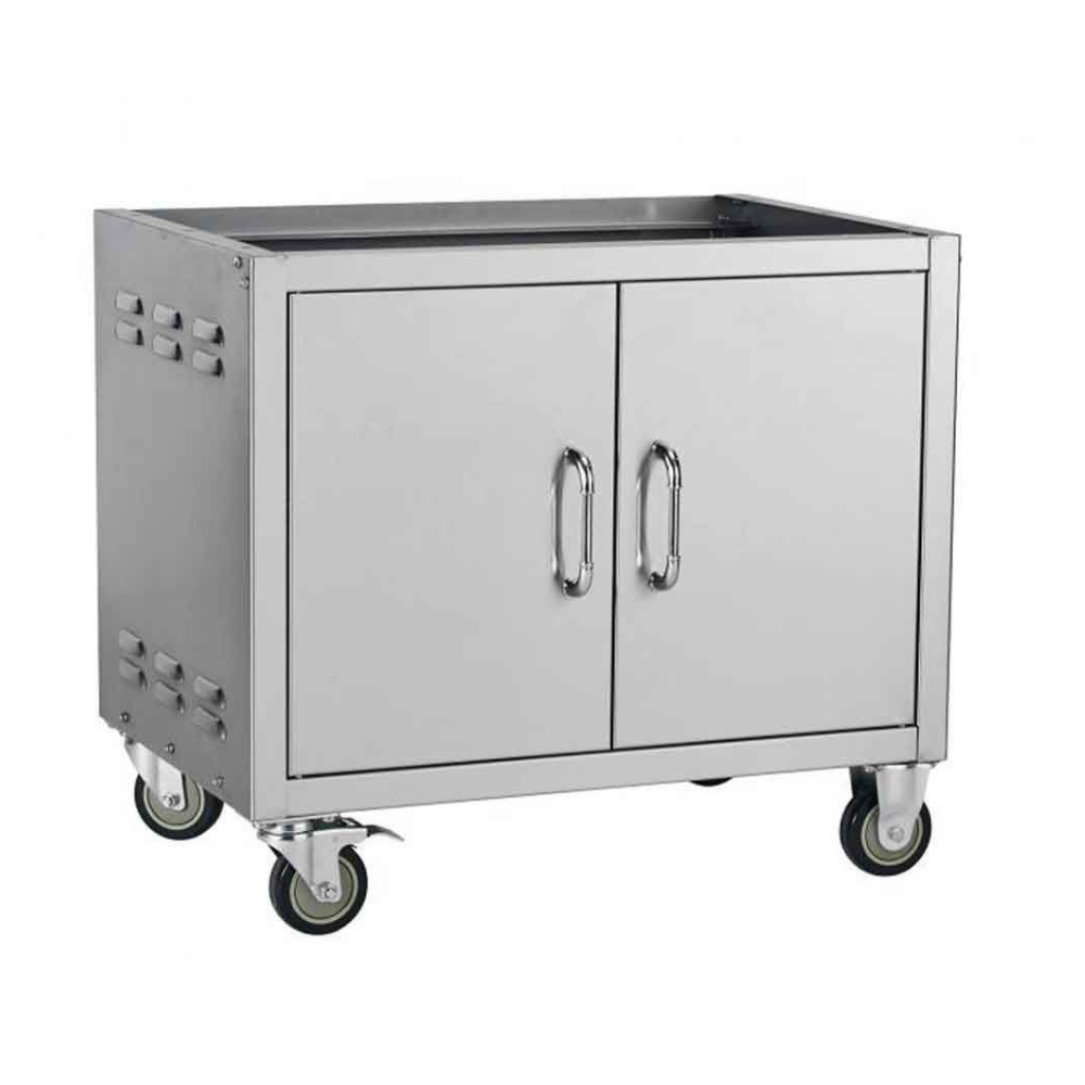 Bull Grills 38-Inch Pedestal Cart Bottom (55510)