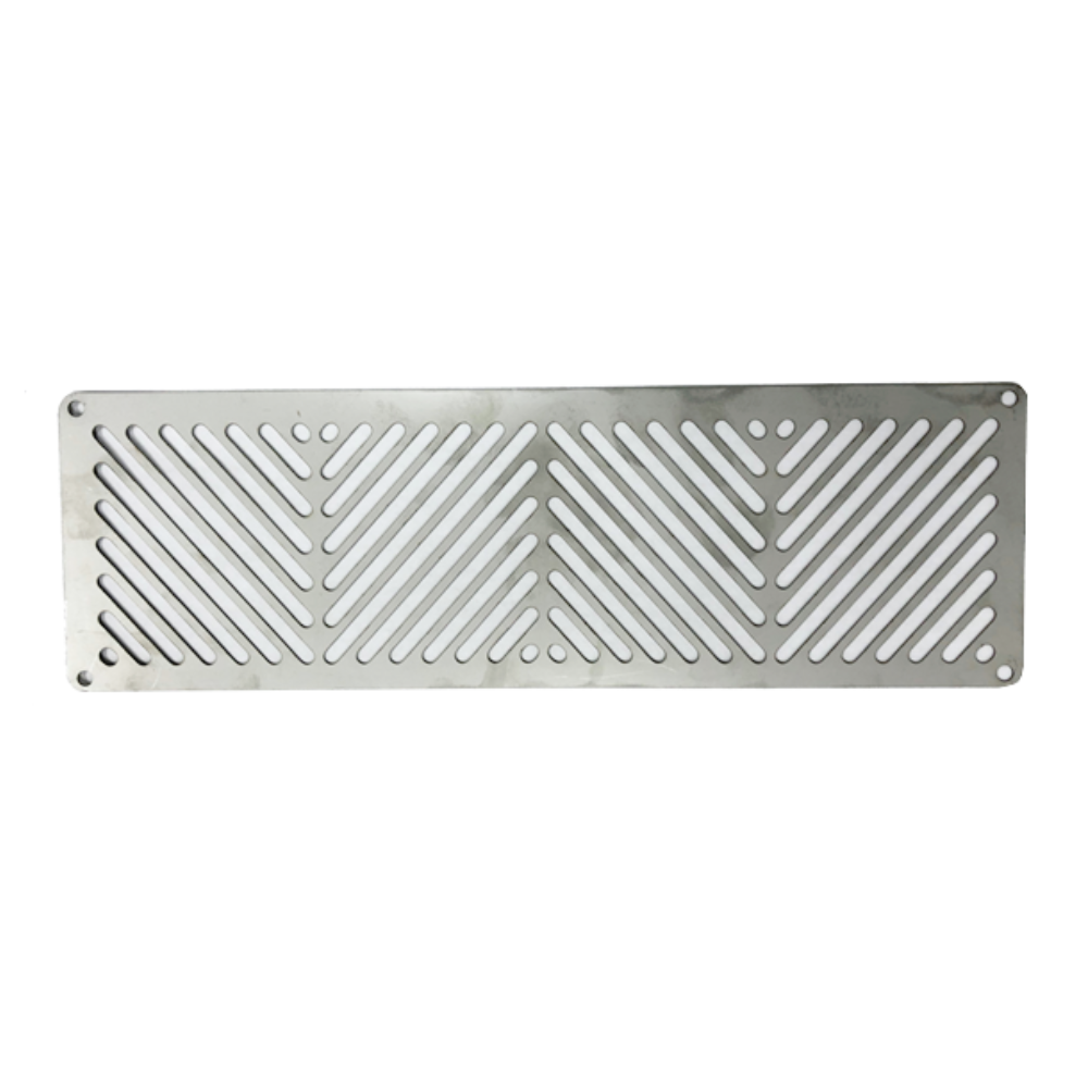 Bull Grills Galvanized Steel Outdoor Kitchen Vent (41500)