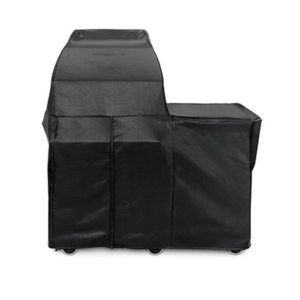 Lynx Carbon Fiber Vinyl Cover for Freestanding Napoli Outdoor Oven™