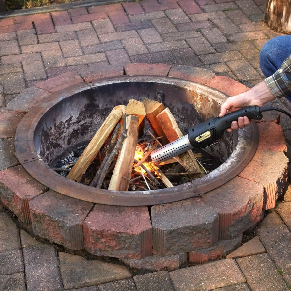 Electro Torch-Hot Air Fire Starter