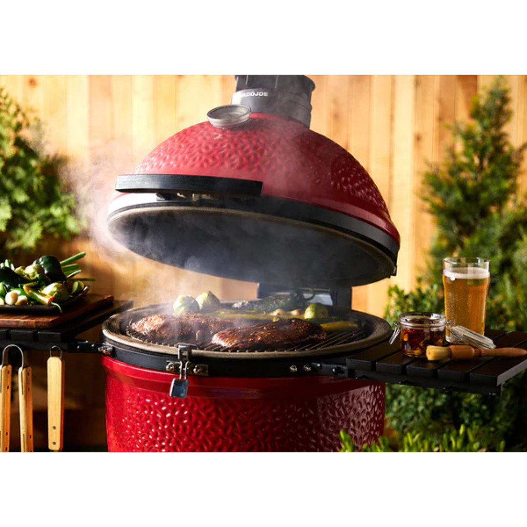 Kamado Joe Big Joe Half Moon Cooking Grate - BJ-HCG