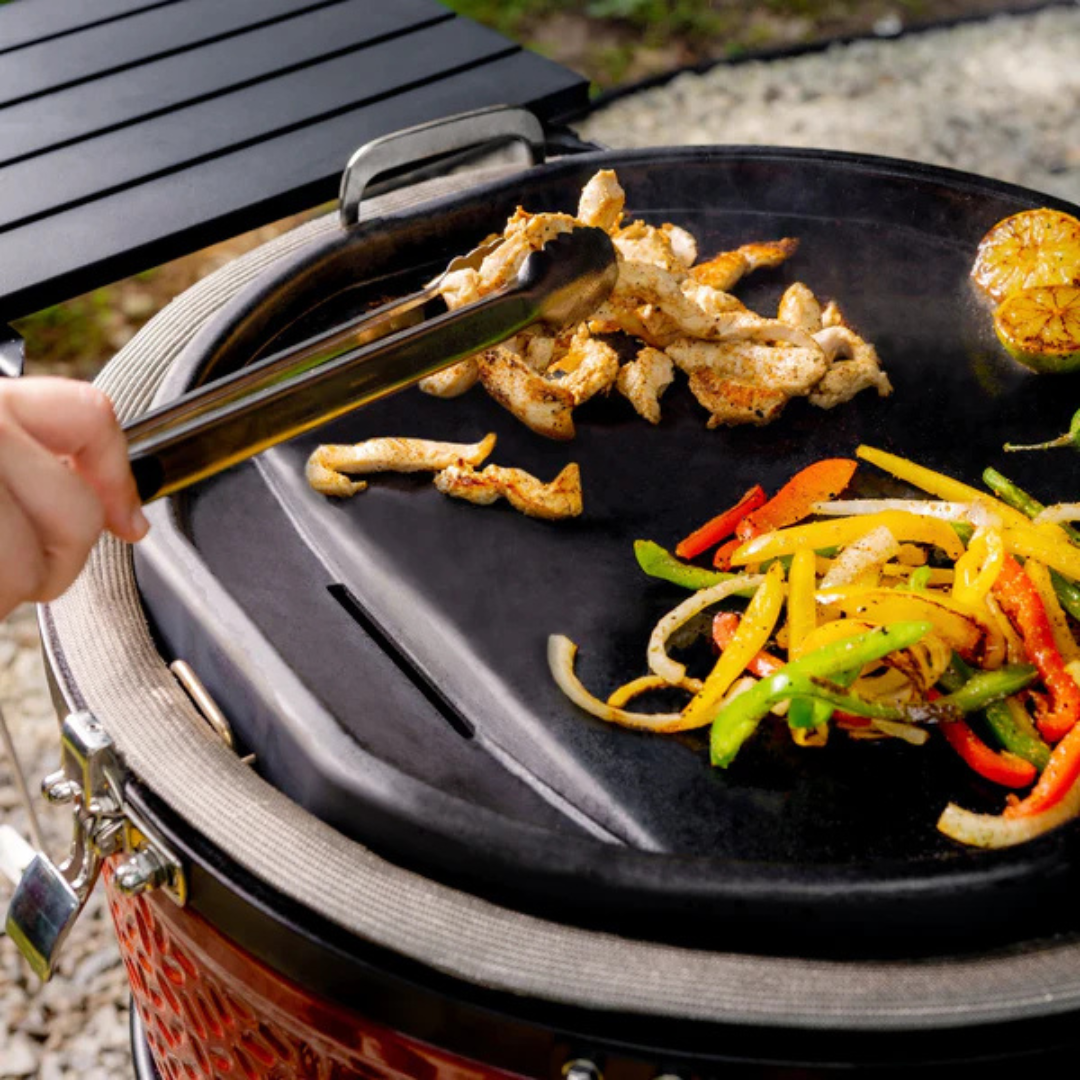 Kamado Joe Karbon Steel Griddle for Big Joe - KJ15094622