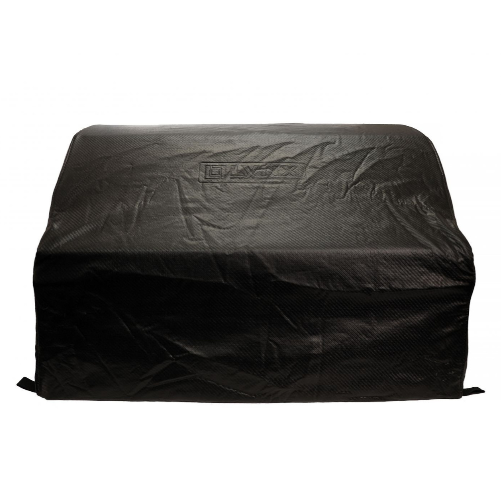 Lynx Carbon Fiber Vinyl Cover for 36-Inch Built-In Gas Grill