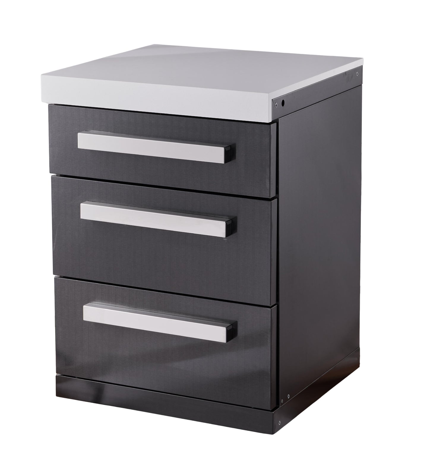 Mont Alpi Black Series Extra Drawer Slides Cabinet Module - MA-DR-BSS