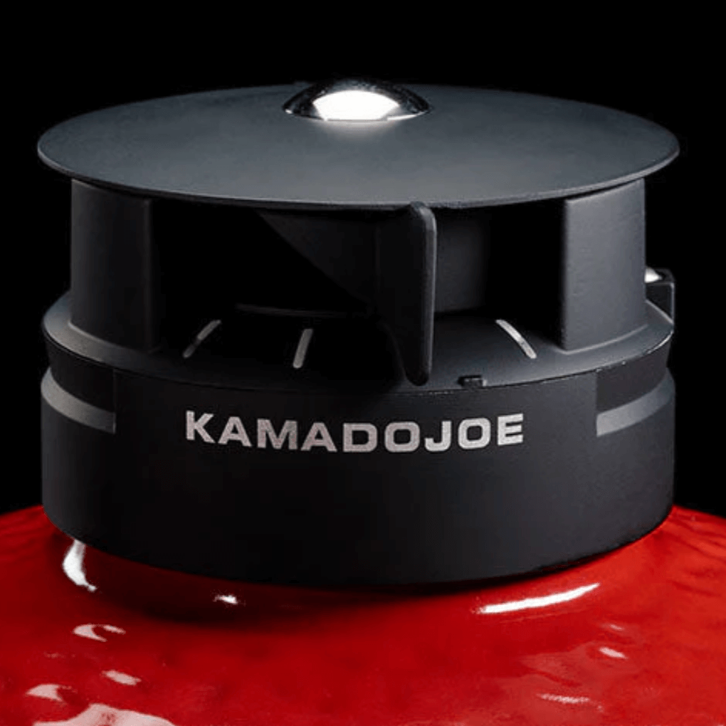 Kamado Joe Big Joe III 24-Inch Standalone Charcoal Grill - KJ15040821