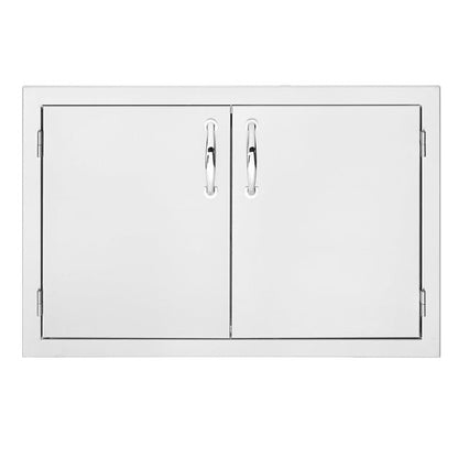 TrueFlame 33-Inch Double Access Door (TF-DD-33)
