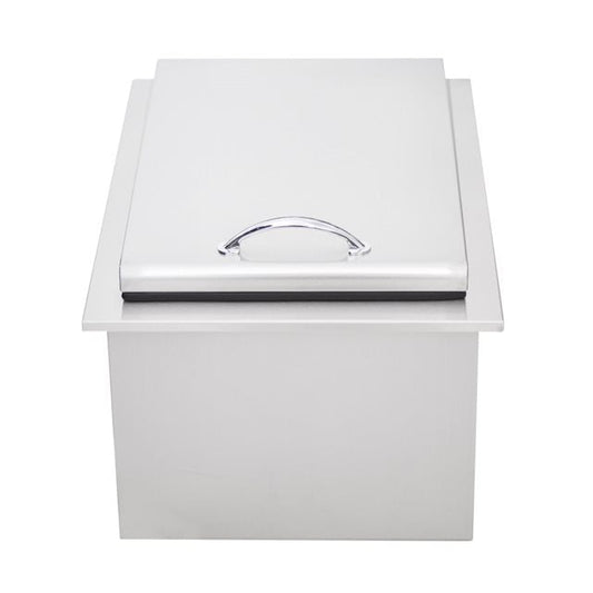 TrueFlame 17-Inch 1.7 Cu. Ft. Drop-in Cooler (AMD-IC-17-A)