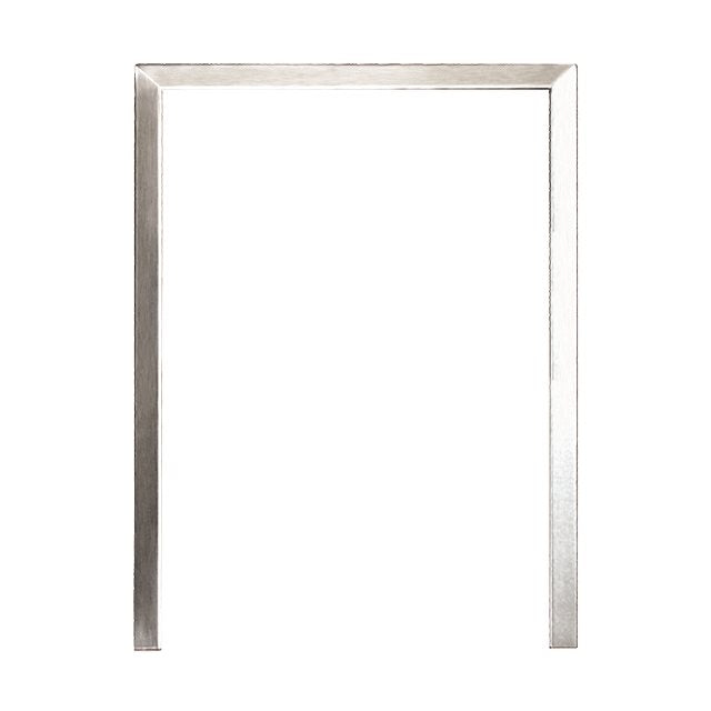 TrueFlame Trim Kit for 24-Inch Refrigerator & Kegerator (TF-RTK-24)
