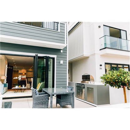 TrueFlame 20-Inch Trash Pullout Drawer (TF-TD1-20)