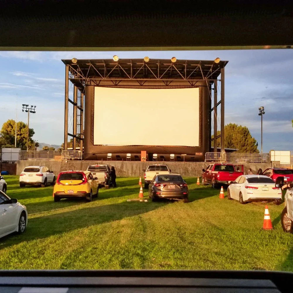 Open Air Cinema Drive-in Elite Movie Theater Kit