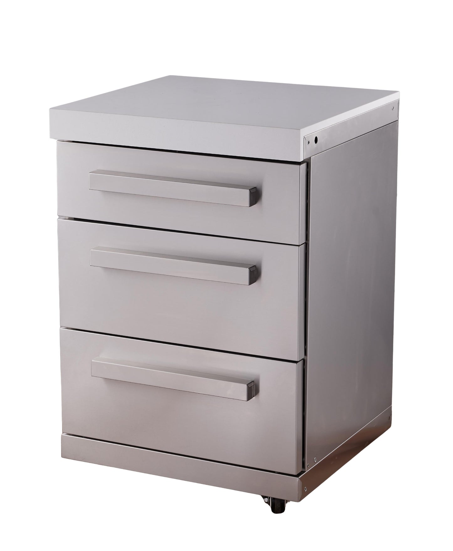 Mont Alpi Extra Drawers Cabinet Module - MA-DR-SS