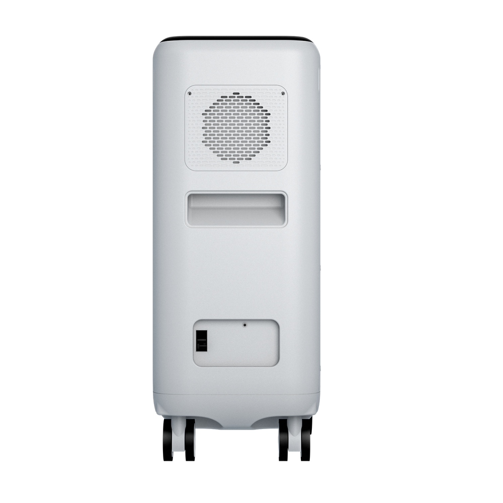 BLUETTI EP500Pro Solar Power Station 3000W/5100Wh