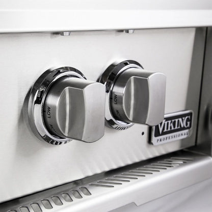 Viking 5 Series 20-Inch Stainless Steel Built-In Power Burner