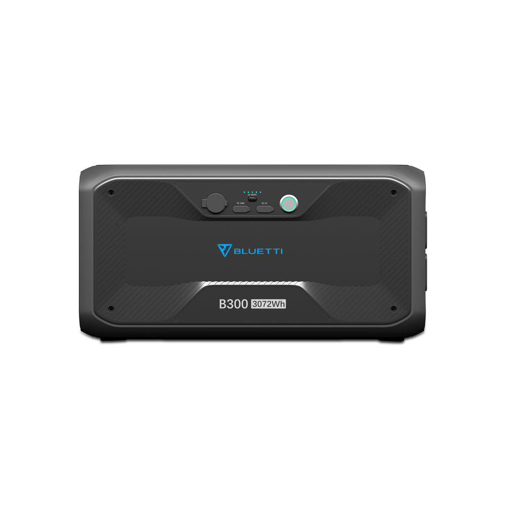 BLUETTI Home Battery Backup Bundle (AC300 + B300)