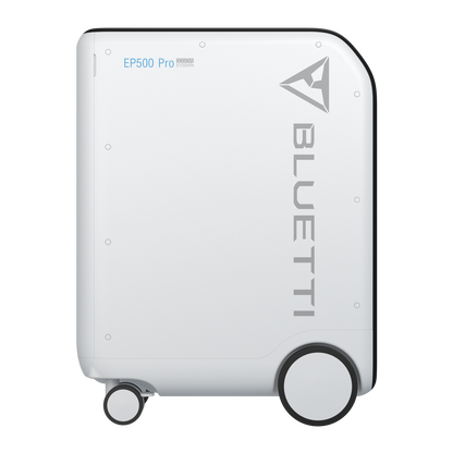BLUETTI EP500Pro Solar Power Station 3000W/5100Wh