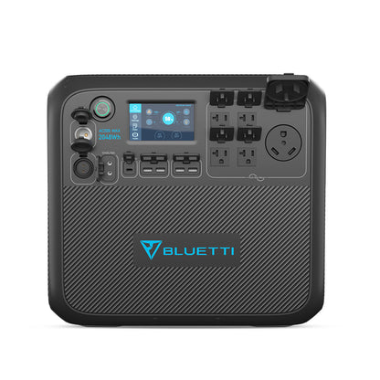 BLUETTI AC200MAX Expandable Power Station 2,200W/2,048Wh