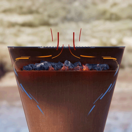 Arteflame One Series 30" Grill