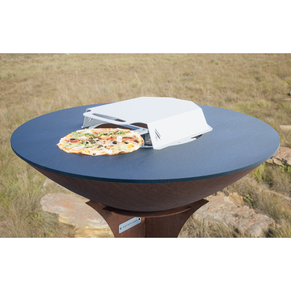 Arteflame Pizza Oven With Pizza Grate