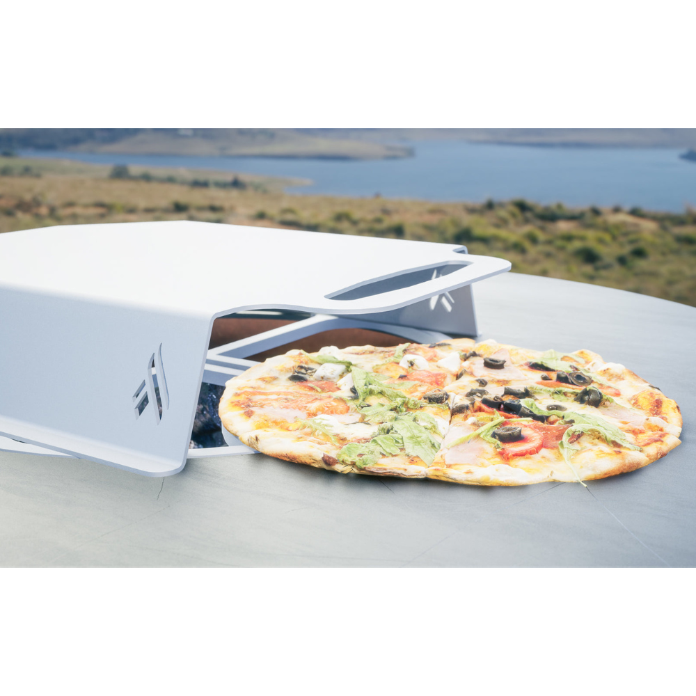 Arteflame Pizza Oven With Pizza Grate