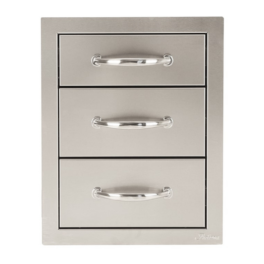 Artisan 17-Inch Three Drawer Unit (ARTP-3DR-17SC)