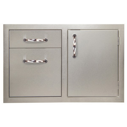 Artisan 32-Inch Door/Drawer Combo Unit (ARTP-DDC-32SC)