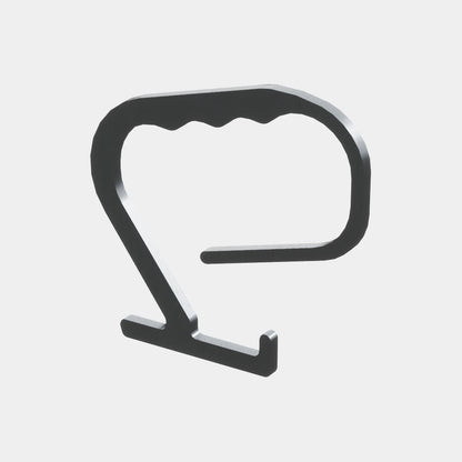 Arteflame Kamado Style Solid Plancha Griddle Inserts