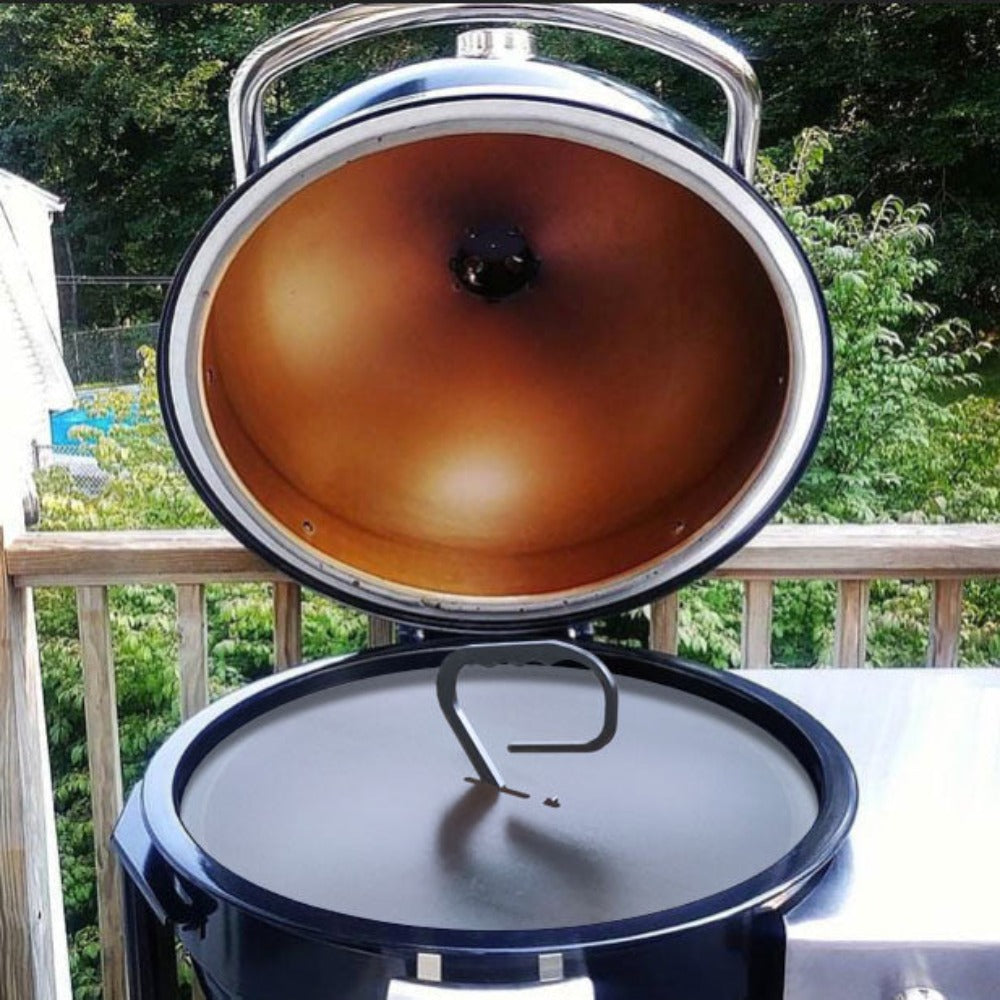 Arteflame Kamado Style Solid Plancha Griddle Inserts