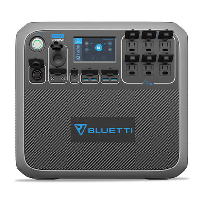 BLUETTI AC200P Portable Power Station 2,000W/2,000Wh