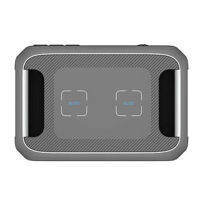 BLUETTI AC200P 2,000W/2,000Wh + 3 Mono Solar Panels - Complete Solar Kit