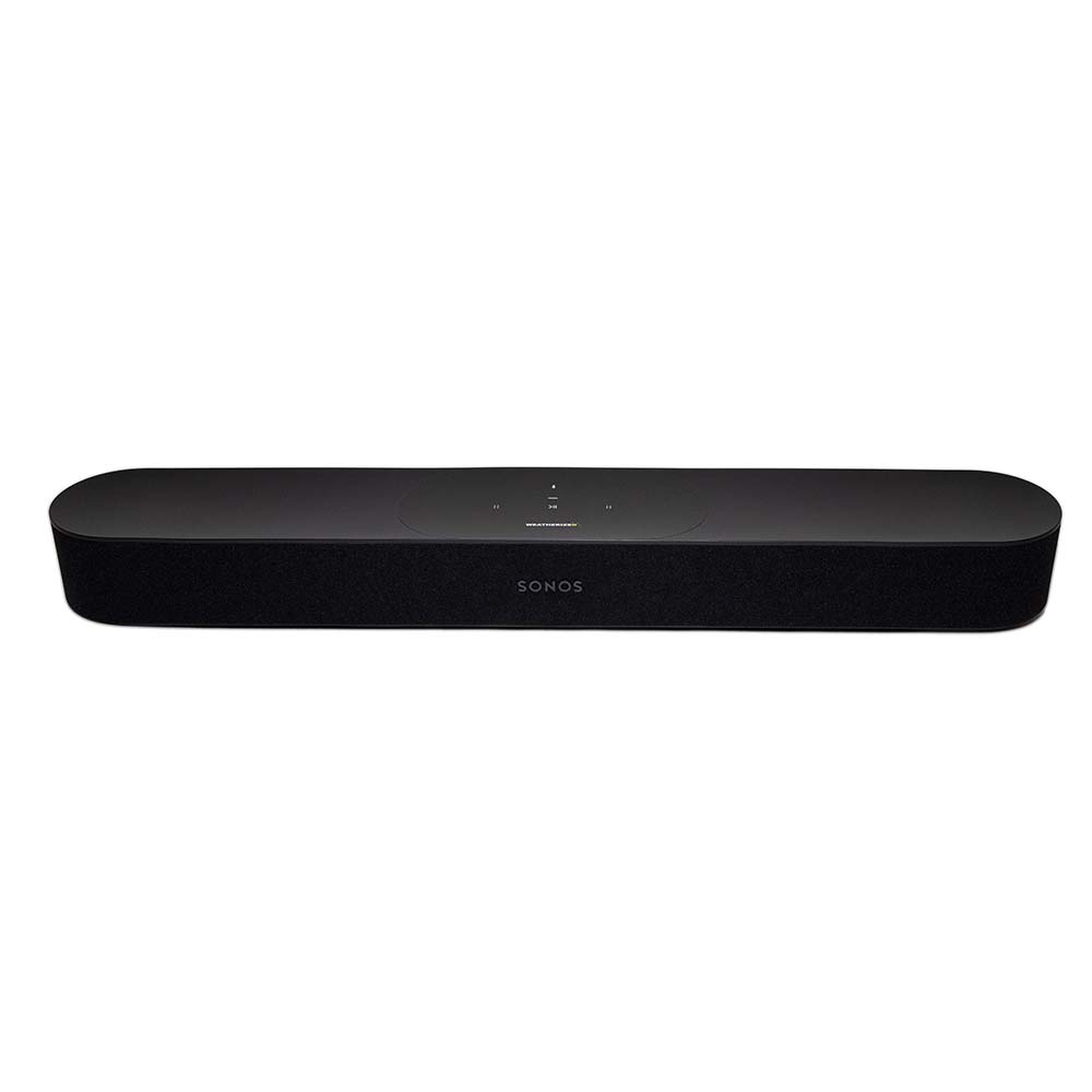 Weatherized SONOS Beam Outdoor Speaker