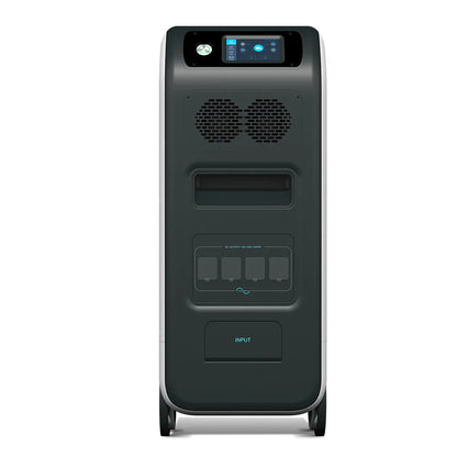 BLUETTI EP500 Solar Power Station 2000W/5100Wh