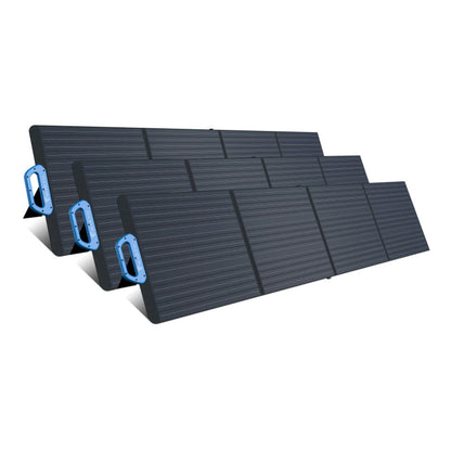 BLUETTI PV120 Solar Panel 120W (3 Pack)