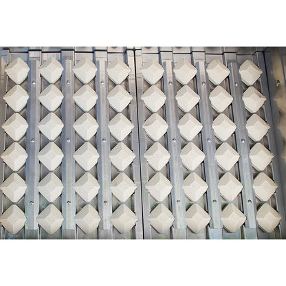 Alfresco ALXE 56-Inch Freestanding Gas Grill with Rotisserie & Side Burner - ALXE-56C-LP/NG