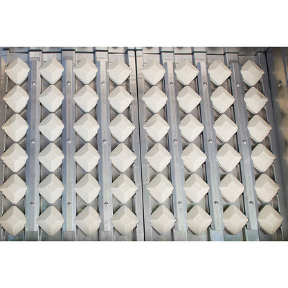 Alfresco ALXE 56-Inch Freestanding Gas All Grill with Sear Zone Burner on Refrigerated Base - ALXE-56BFGR-LP/NG