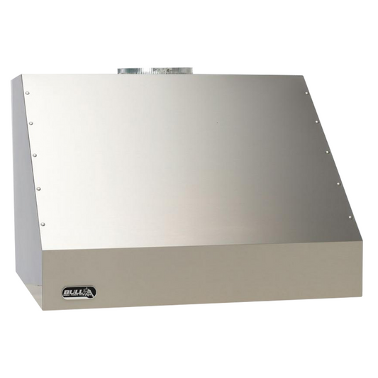 Bull Grills 36-Inch Stainless Steel Standard Vent Hood (66009)