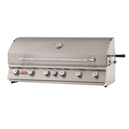 Bull Grills 46-Inch Diablo Stainless Steel Built-In Gas Grill (62648/9)