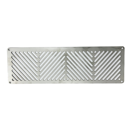 Bull Grills Galvanized Steel Outdoor Kitchen Vent (41500)