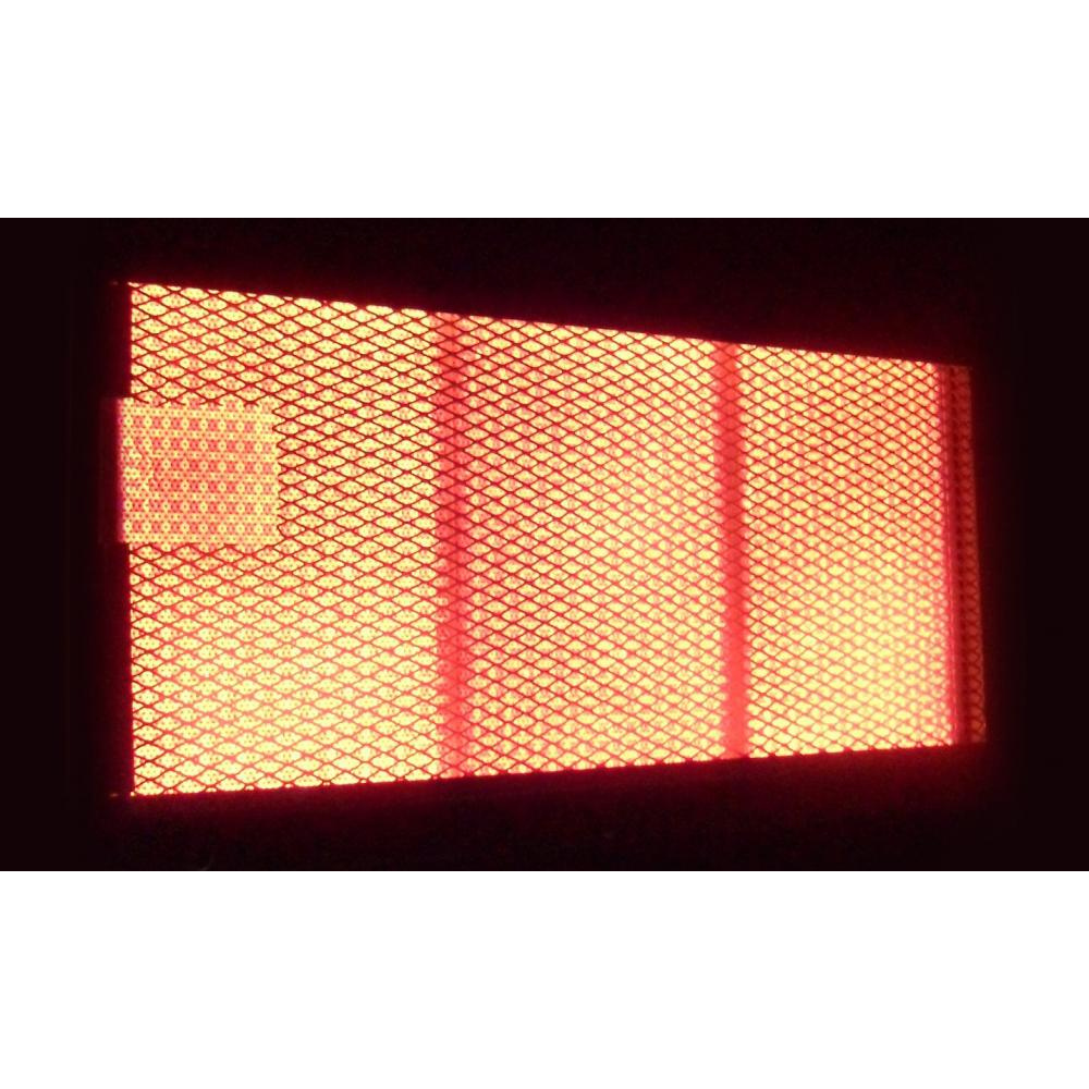 Bull Grills Stainless Steel Infrared Searing Grill Burner (20505)