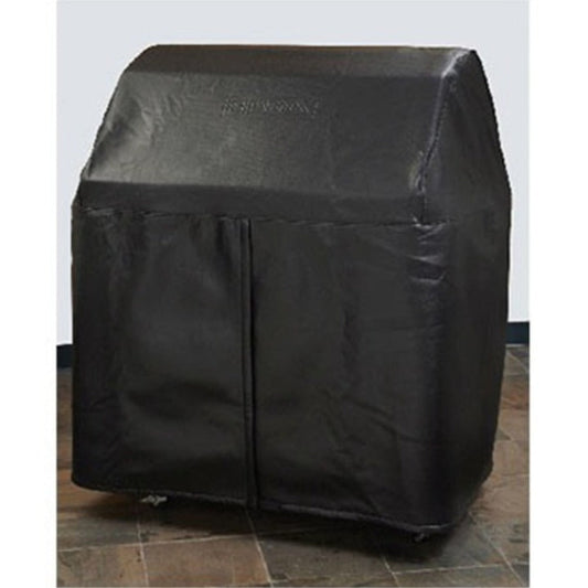 Lynx Carbon Fiber Vinyl Cover for 54-Inch Freestanding Gas Grill