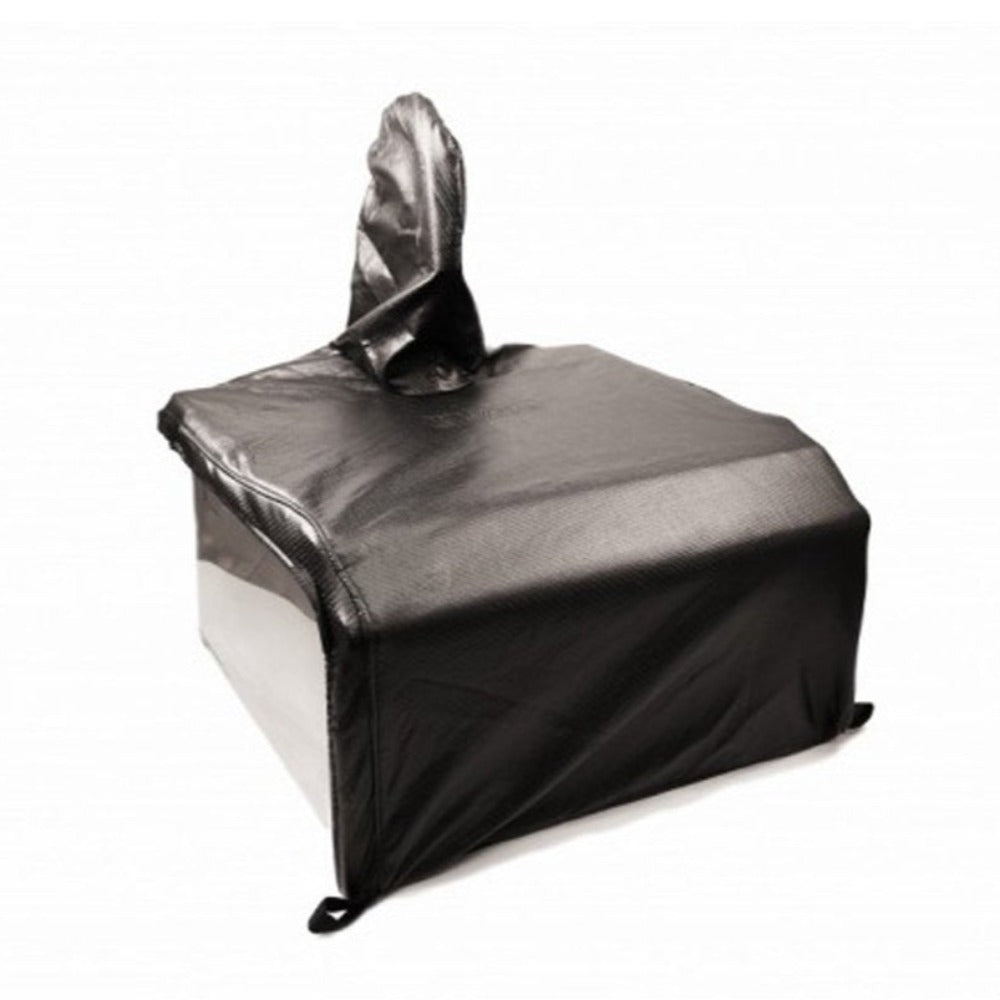 Lynx Carbon Fiber Vinyl Cover for 18-Inch Sink