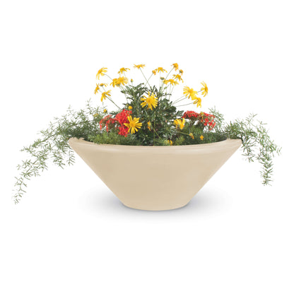 The Outdoor Plus Cazo GFRC Planter Bowl