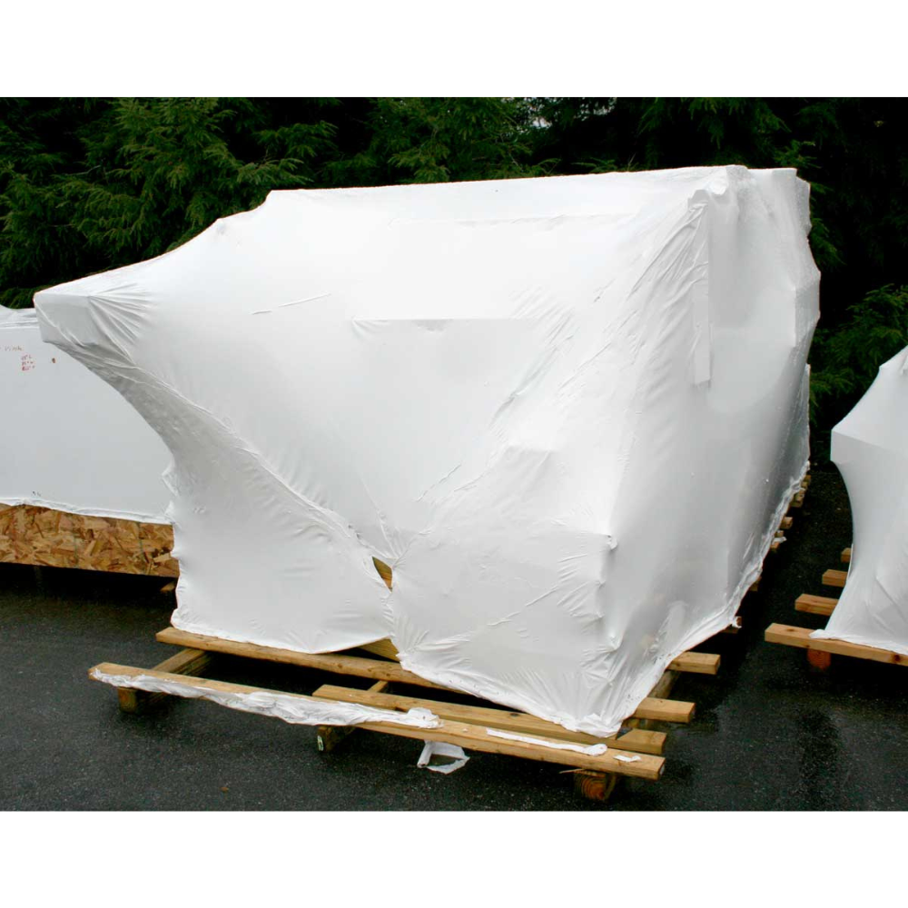 Creekvine Designs 10' Vinyl Octagon Gazebo