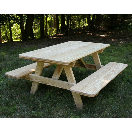 Creekvine Designs Treated Pine Kid's Picnic Table