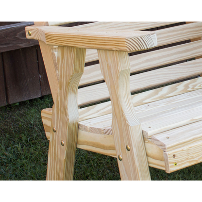 Creekvine Designs Treated Pine Starback Rocker