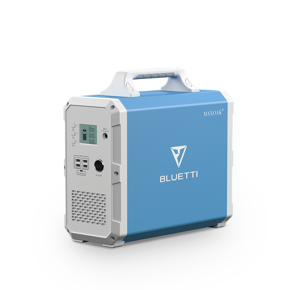 BLUETTI EB150 Portable Power Station 1000W/1500Wh