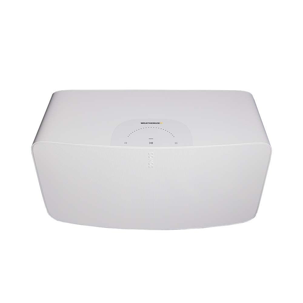 Weatherized SONOS Five Outdoor Speaker