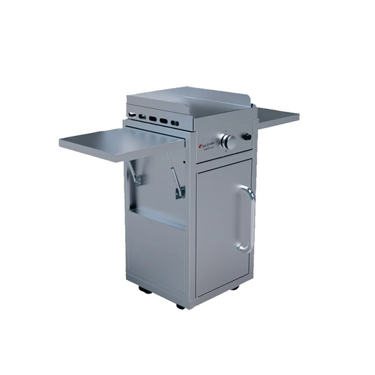 Le Griddle Wee 16-Inch Freestanding Gas Griddle - GFE40CK